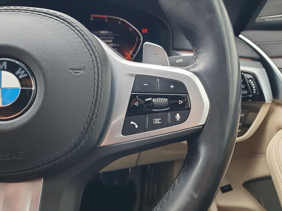 2020 BMW 5 Series 520d M Sport Auto €35,995