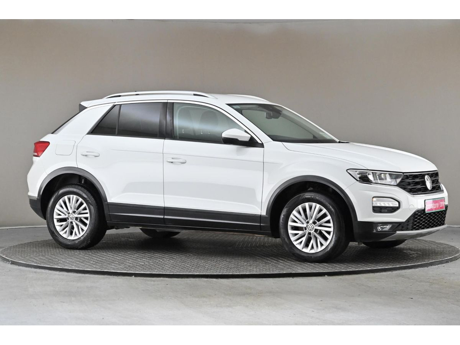 2019 Volkswagen T-Roc 1.6 TDI DESIGN 115BHP 6SPD *CARPLAY*ANDROID*PARK SENSORS* €21,190