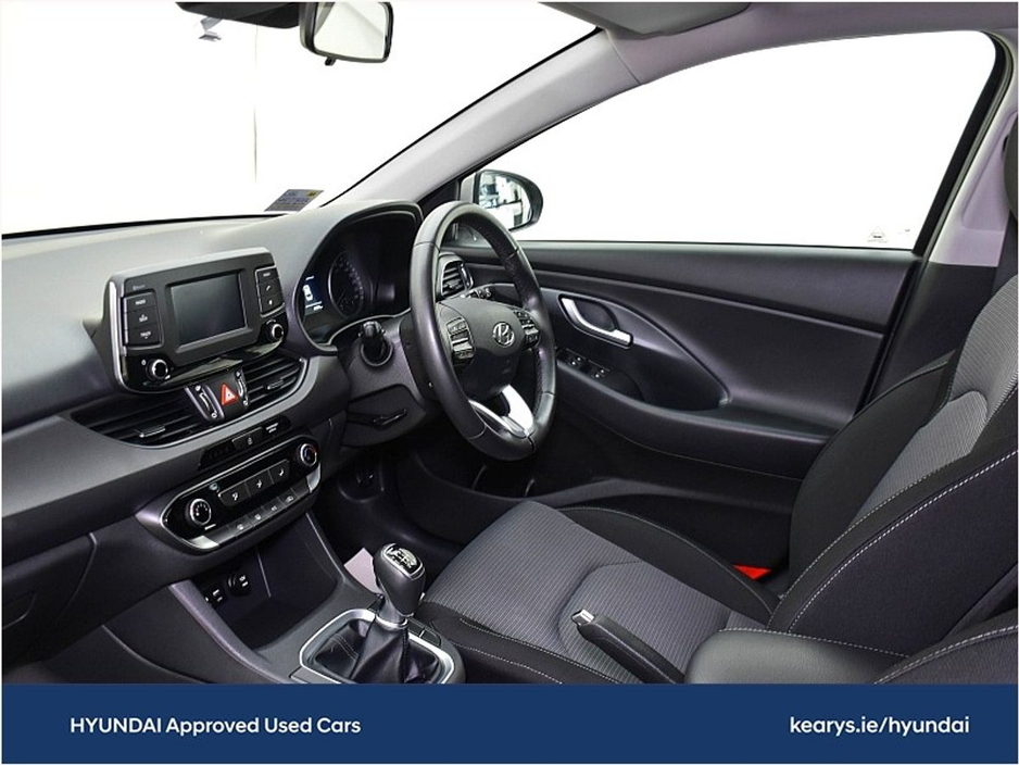 2018 Hyundai i30 1.4 Petrol Deluxe €16,890