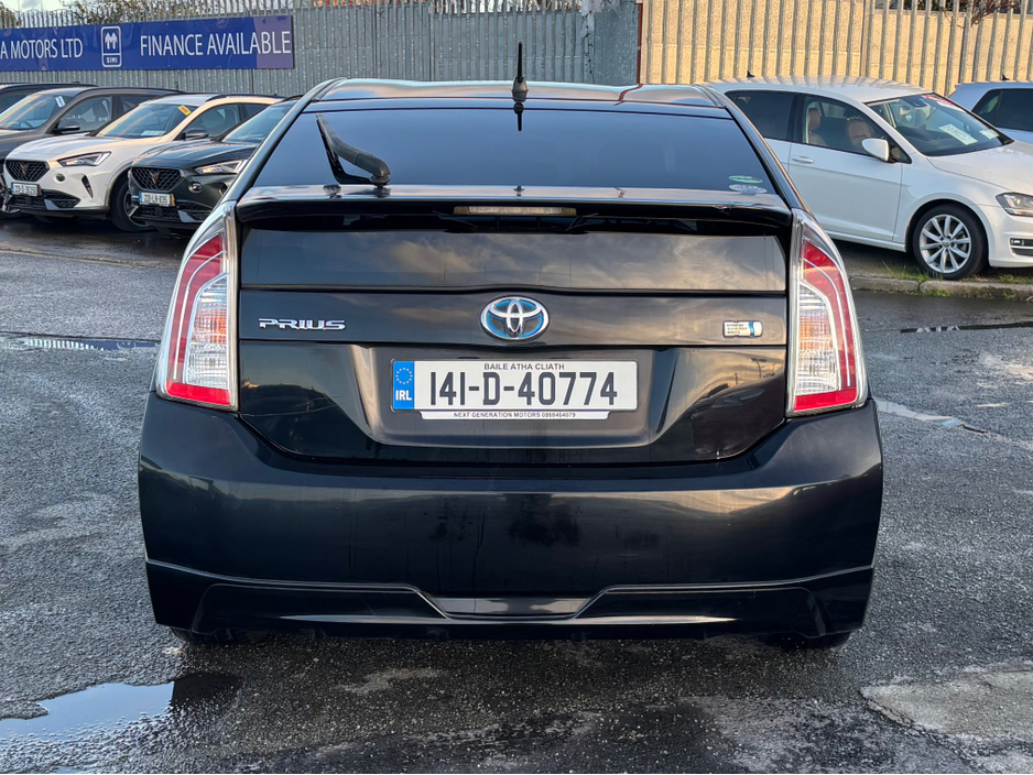 2014 Toyota Prius ZVW30 5DR AUTO €8,950