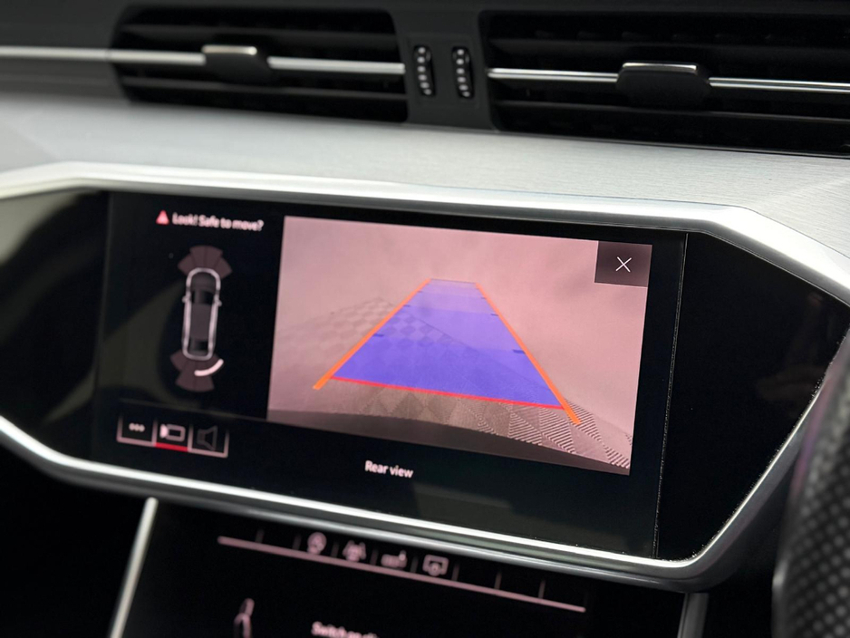 2018 Audi A6 S LINE 40 TDI 2.0 204HP €28,990