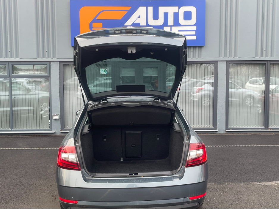 2019 Skoda Octavia SOL 1.6 TDI 115HP 4DR €16,450