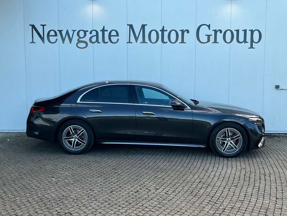 2024 Mercedes-Benz E Class 220d AMG Line Advanced 4DR (bigger boot) €69,888