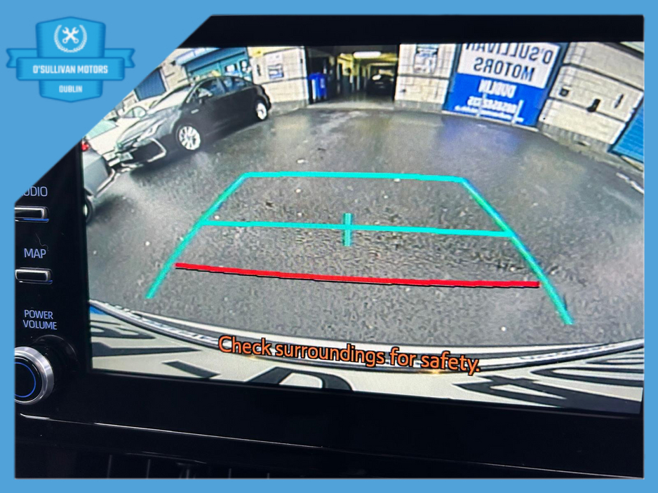 2022 Toyota Corolla LUNA/2022/IRISH CAR/1.8 PETROL HYBRID/AUTO €20,500