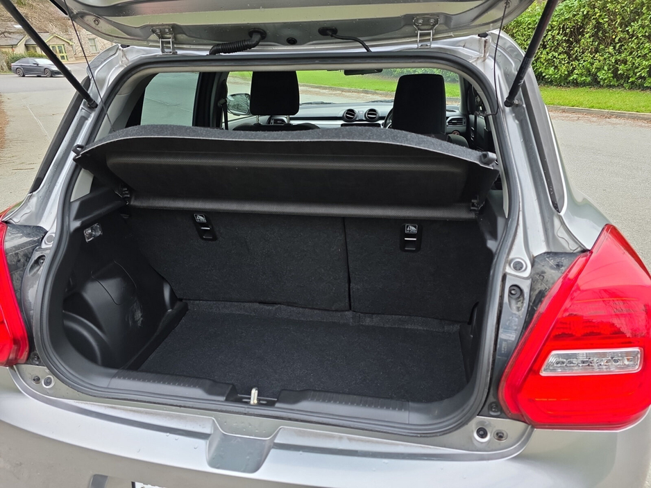 2018 Suzuki Swift 1.2 GLX Automatic €13,950