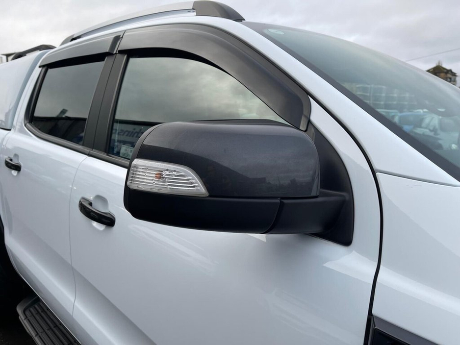 2022 Ford Ranger 2.0 EcoBlue Wildtrak Pickup Double Cab 4dr Diesel Auto 4WD Euro 6 (s/s) (213 ps)