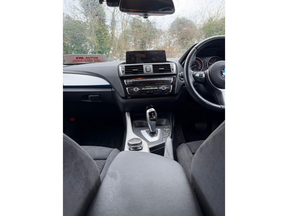 2016 BMW 1 Series 118d M Sport Auto €14,995
