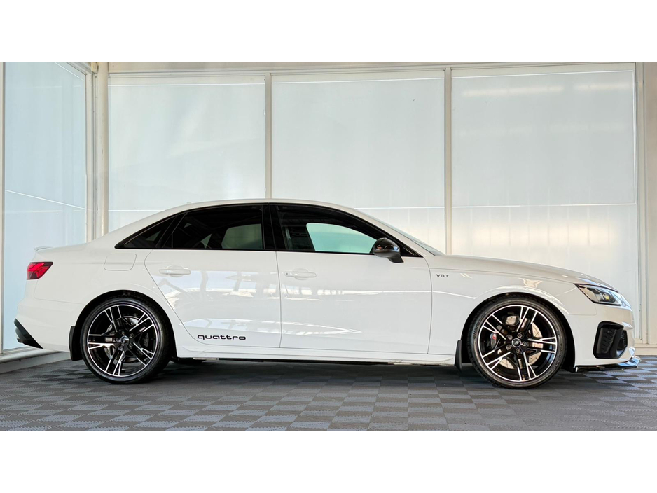 2020 Audi S4 3.0 TDI V6 T BLACK EDITION QUA QUATTRO 55 €48,700