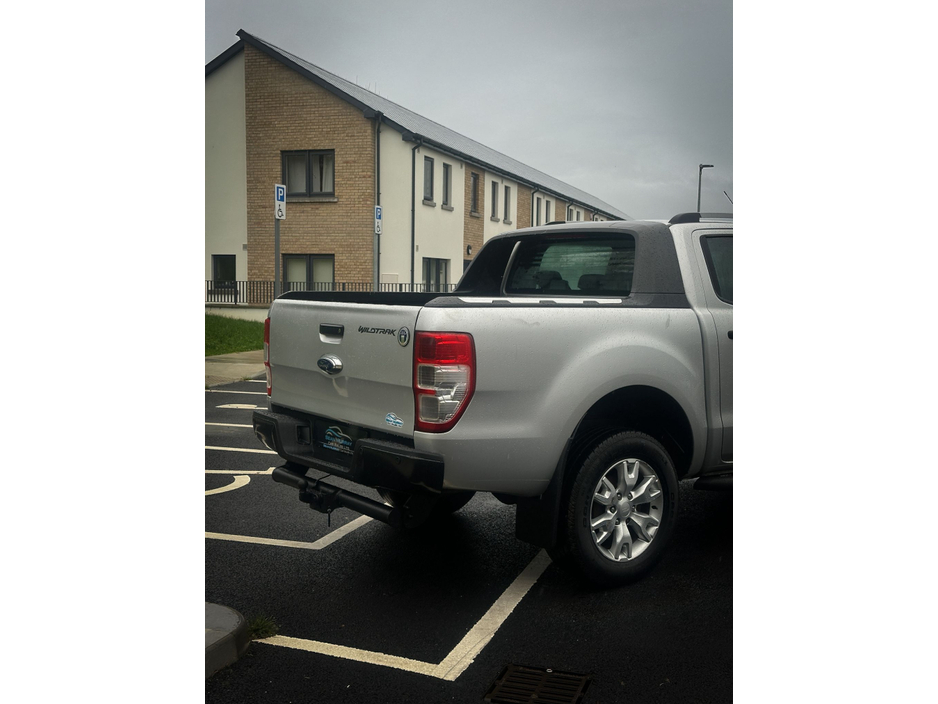 2014 Ford Ranger 3.2 TDCI WILDTRAK 4WD 2 200PS 4DR 4X4 €10,950