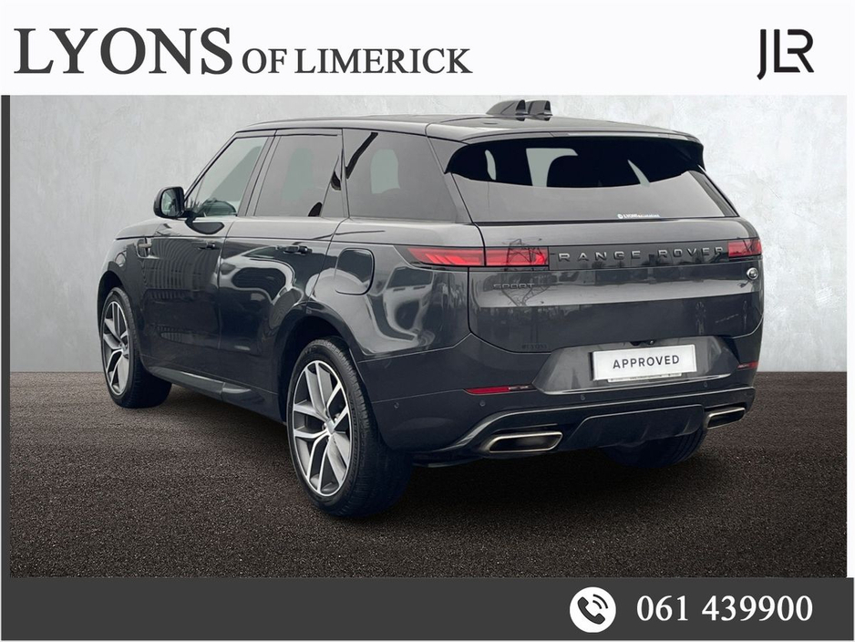 2024 Land Rover Range Rover Sport Dynamic SE 3.00PHEV