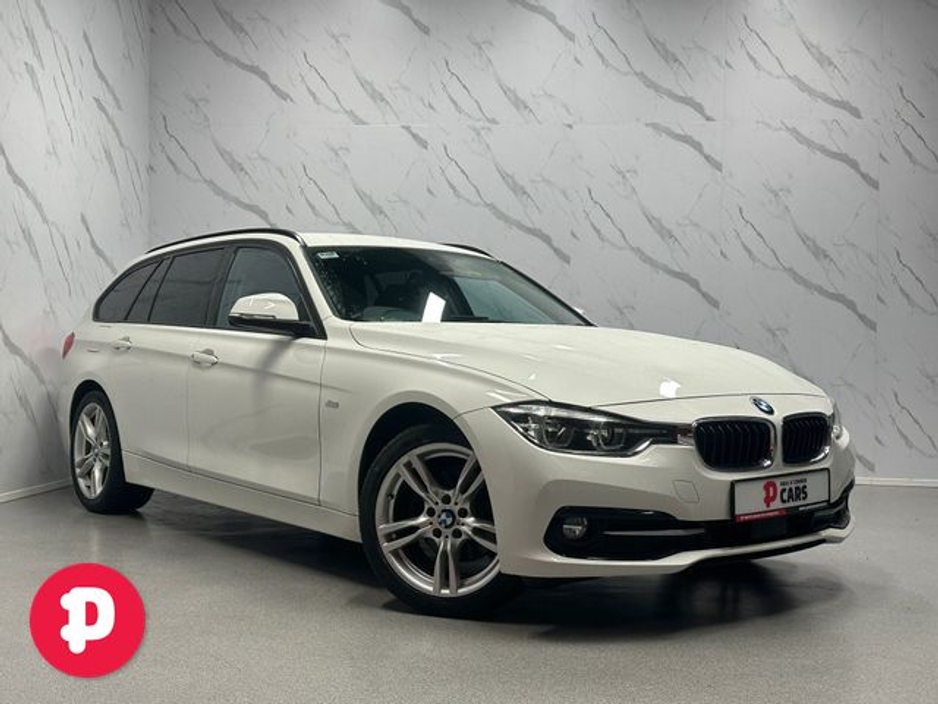 2016 BMW 3 Series 320D Sport Auto Touring - Straight Sale Discont / 12 Months Warranty €17,950