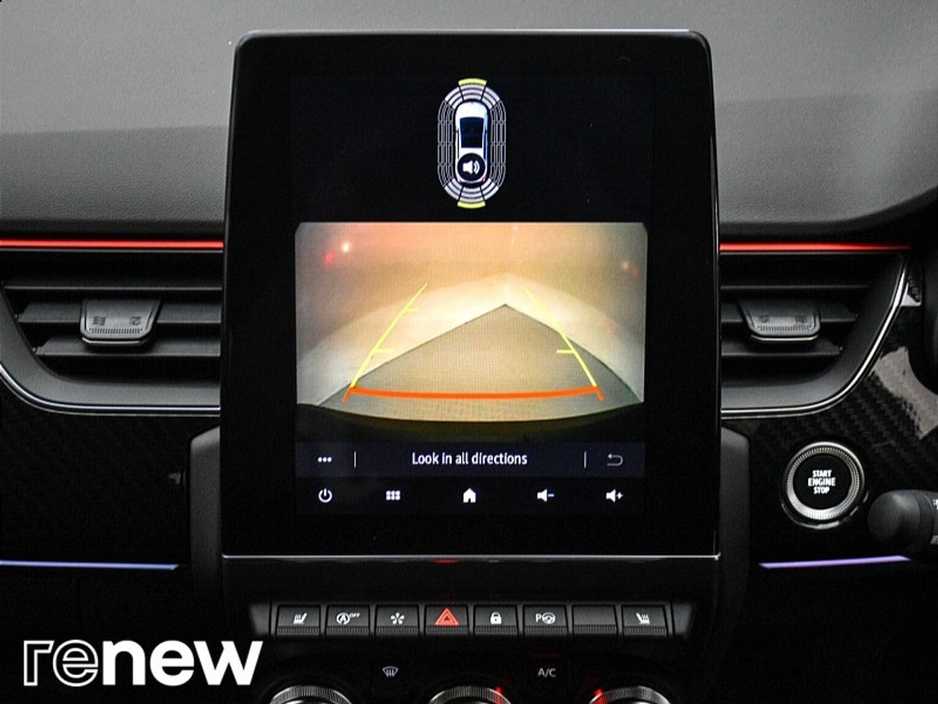 2023 Renault Arkana TCe 140 Auto RS Line €27,900