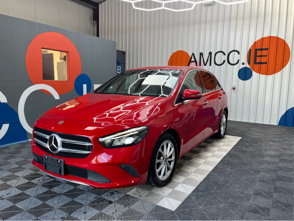 2019 Mercedes-Benz B Class €21950 2019 B180 AUTOMATIC 1.3 PETROL / 61k KMs / HEATED SEATS , REVERSE CAMERA & MORE €21,950