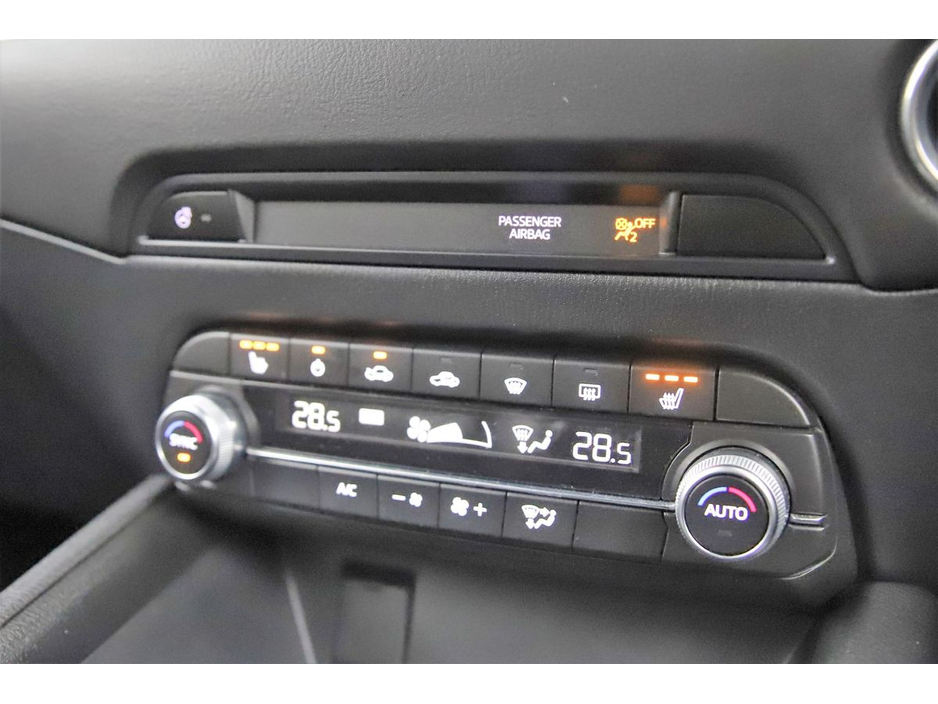 2021 Mazda CX-5 2.2D 2WD 150BHP GT 6SPD *FULL LEATHER*MEMO SEASTS*