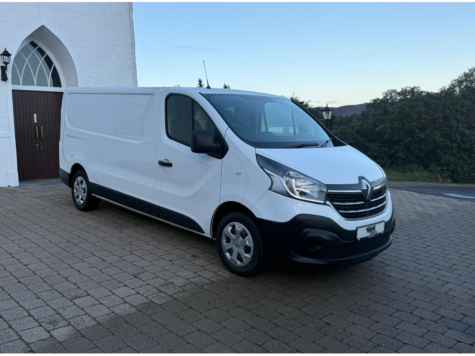 2021 Renault Trafic LL30 B-NESS+ ENERG BUSINESS PLUS ENERGY DCI €15,080