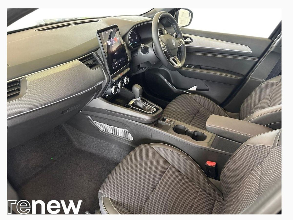 2025 Renault Arkana TCe 140 Auto techno €34,950