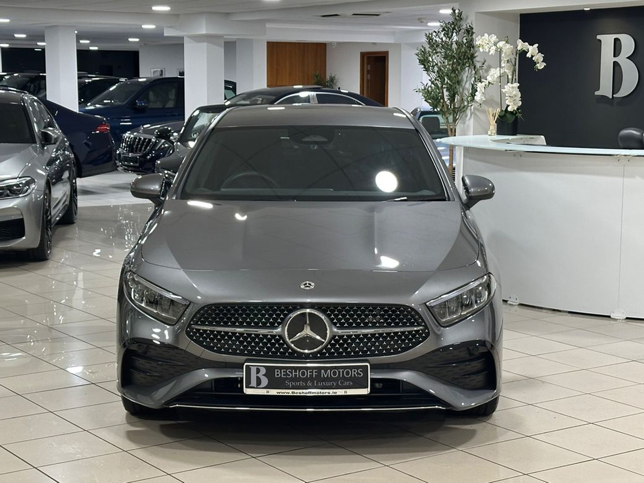 2024 Mercedes-Benz A Class 250e AMG LINE PREMIUM HYBRID=ONLY 3000 MILES//HUGE SPEC//AS NEW=FULL MERCEDES SERVICE HISTORY=TAILORED FINANCE PACKAGES AVAILABLE=TRADE IN'S WELCOME €37,995
