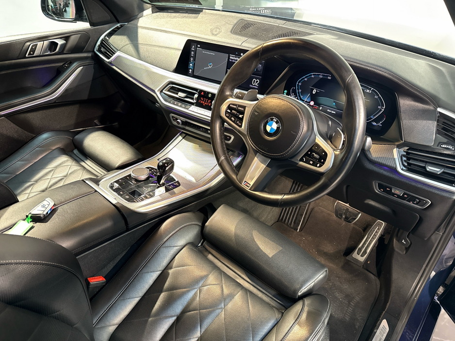 2023 BMW X5 *N1 Commercial Diesel* XDrive 30d M Sport €65,750