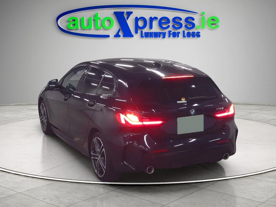2020 BMW 1 Series 118D M-SPORT EDITION Automatic €25,995