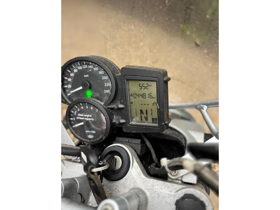 2006 BMW 1 Series CYCLE R1200R 6 SPEED €4,000