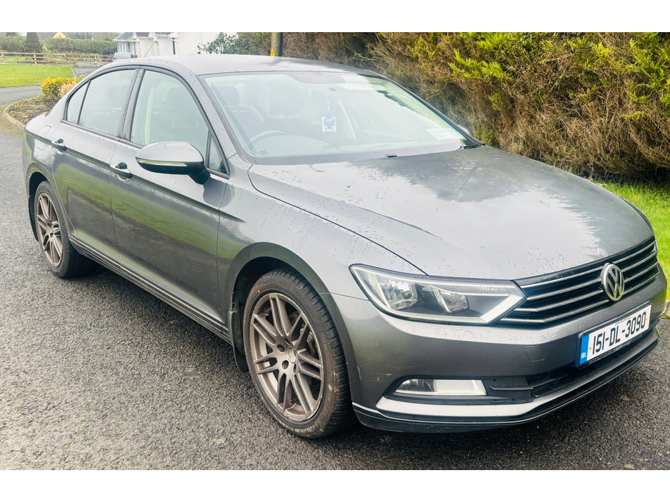 2015 Volkswagen Passat  €8,500