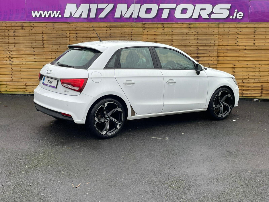 2018 Audi A1  €16,950