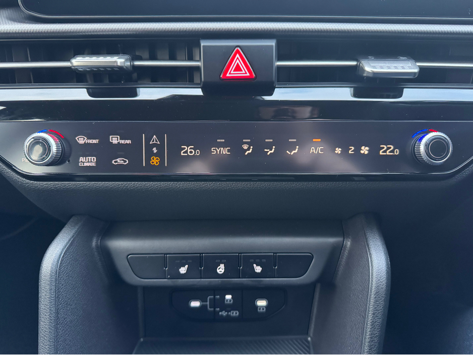 2026 Kia Sportage K2 Diesel