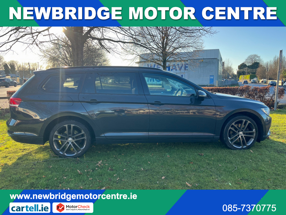 2016 Volkswagen Passat TRENDLINE 1.6 TDI  ESTATE €8,950