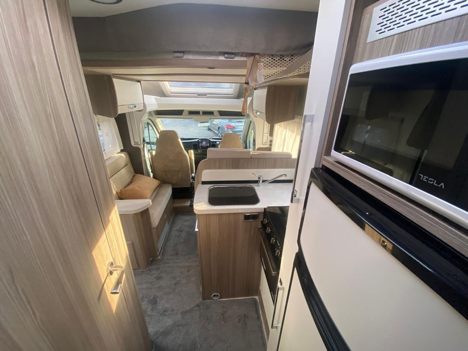 2026 Ford Transit Benimar Tessoro T413 4 Berth Motorhome €105,900