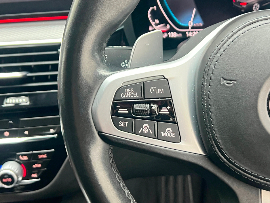 2021 BMW 5 Series 530E M SPORT PRO EDITION XDRIVE €35,990