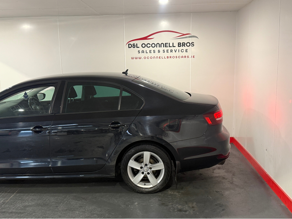 2018 Volkswagen Jetta CL 2.0 TDI MANUAL 5SPEED 110BHP 4DR €13,900