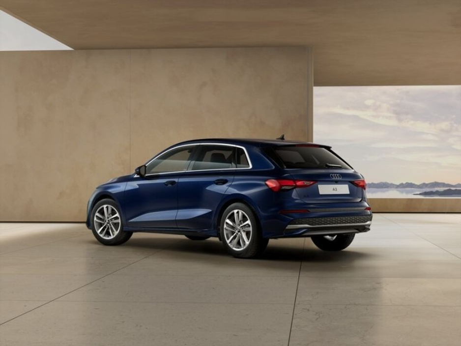 2026 Audi A3 SPORTBACK 2.0TDI 116BHP SE WITH COMFORT PACK €43,279