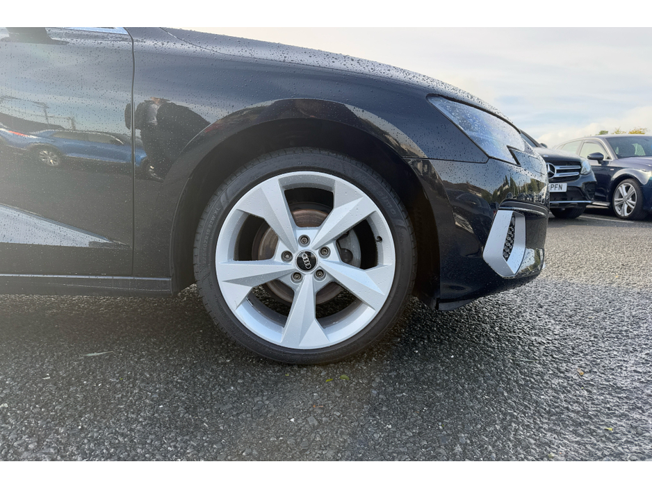 2023 Audi A3 SPORT 35 TDI S-A €32,900