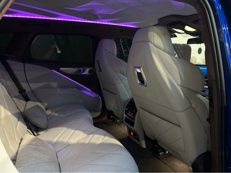 2024 BMW XM 50E PHEV AUTO MEGA SPEC €124,950