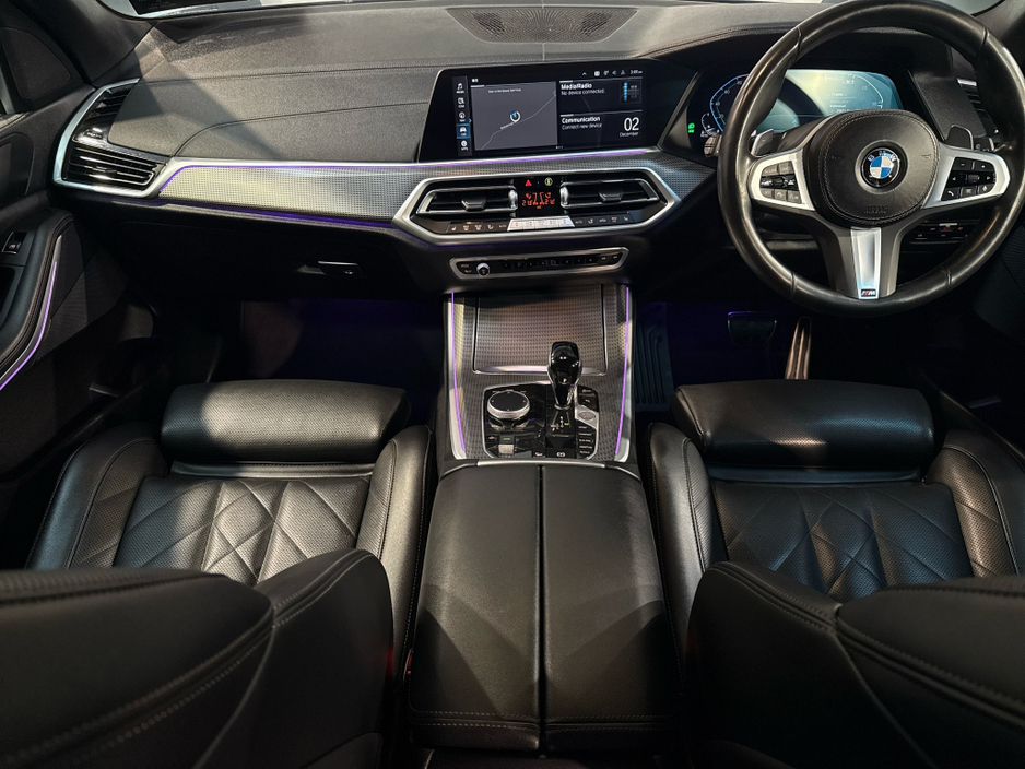 2023 BMW X5 *N1 Commercial Diesel* XDrive 30d M Sport €65,750