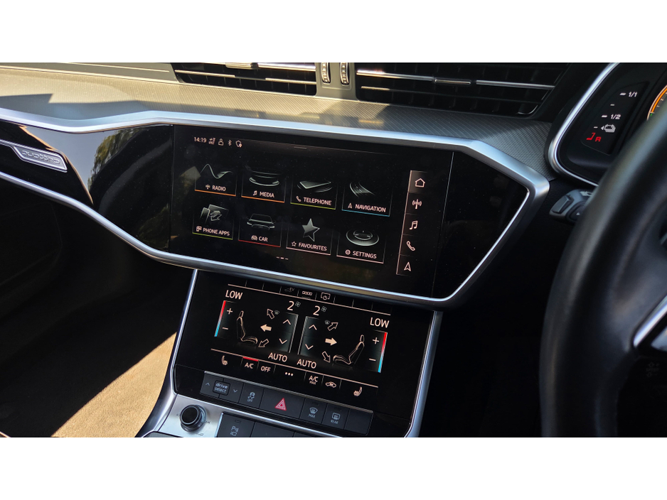 2021 Audi A6 2.0 TFSI 50 SPORT E QUATTRO 299 PS 4DR A €33,950