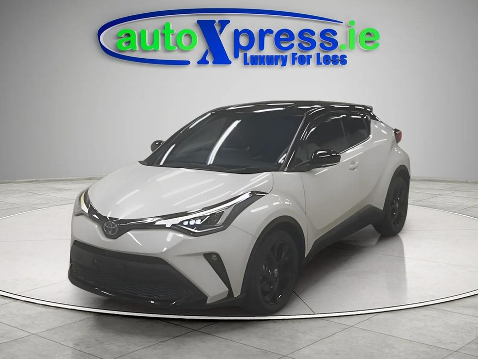 2020 Toyota C-HR 1.8 Hybrid G Mode Nero Safety Plus €23,995