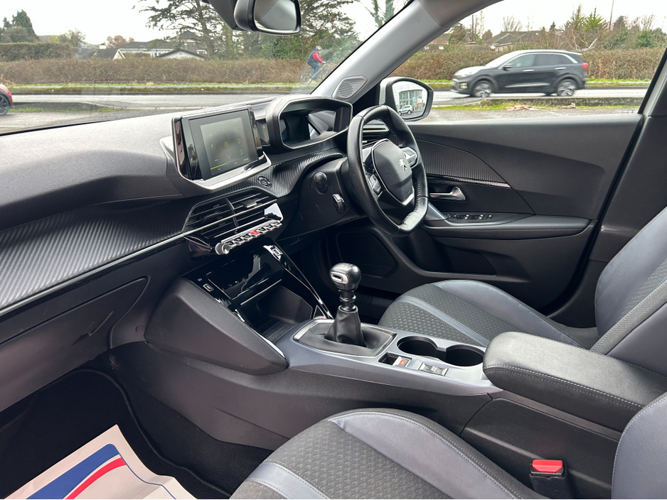 2020 Peugeot 2008 ALLURE 1.2 LOW KMS..  FINANCE AVAILABLE. TRADE IN WELCOME. www.nangleharris.ie. ALL CARS CHECKED WITH MOTORCHECK.IE CALL 01 5620011 €16,900