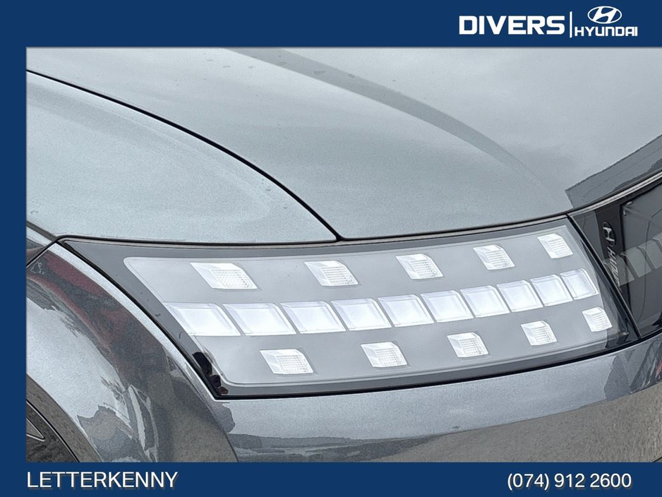 2025 Hyundai Ioniq 9 Platinum €72,995