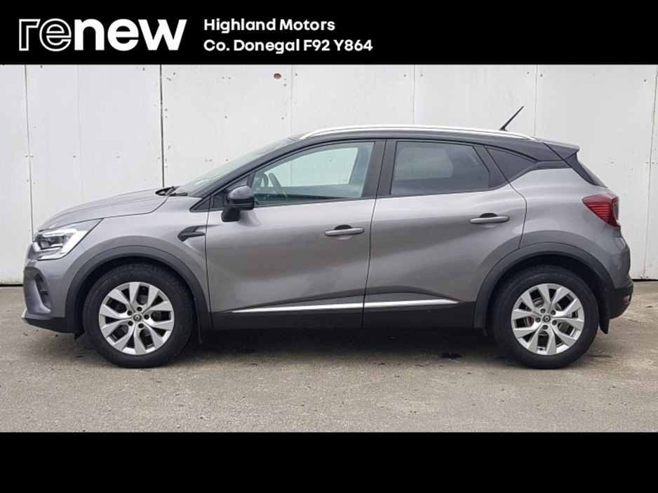 2020 Renault Captur TCe 100 Iconic * FROM €69 PER WEEK * FULL RENAULT SERVICE HISTORY * €19,900