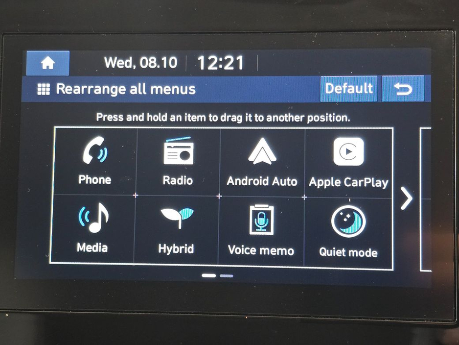 2022 Hyundai Tucson * Jan 2026 Pricing * Executive Hybrid HEV Automatic €33,950