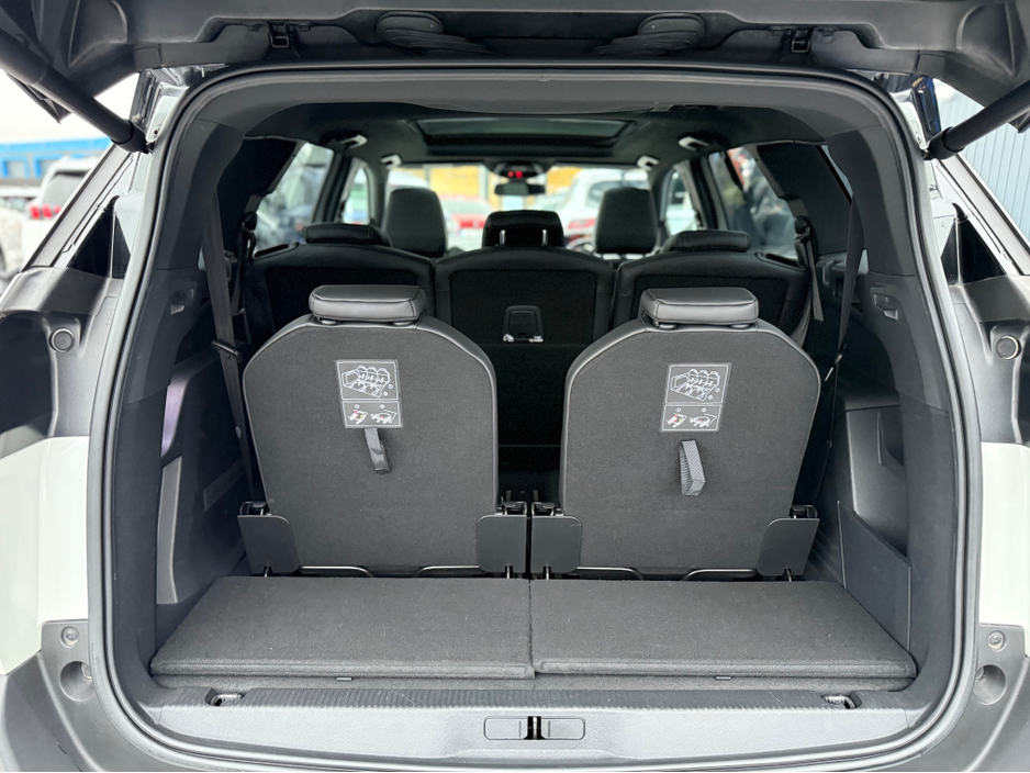 2018 Peugeot 5008 GT PREMIUM - 2.0L DIESEL - AUTO - 7 SEATS - 12M WARRANTY - CAR: 1625
