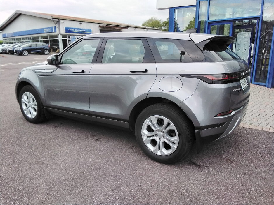 2021 Land Rover Range Rover Evoque Evoque 1.5 300PS Phev Auto €39,995