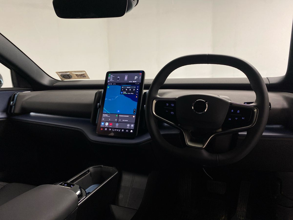 2025 Volvo EX30 Single Motor BEV 272hp Plus €39,995