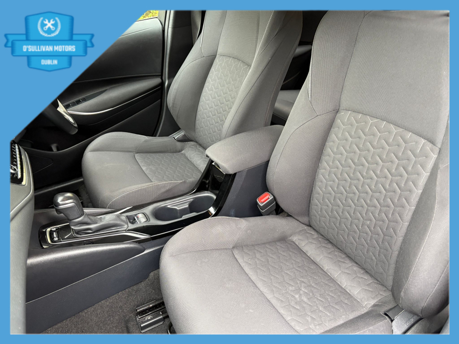 2022 Toyota Corolla LUNA/2022/IRISH CAR/1.8 PETROL HYBRID/AUTO €20,500