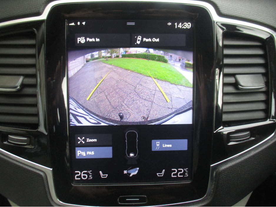 2018 Volvo XC90 D5 AWD MOMENTUM GT 5DR AUTO €29,950