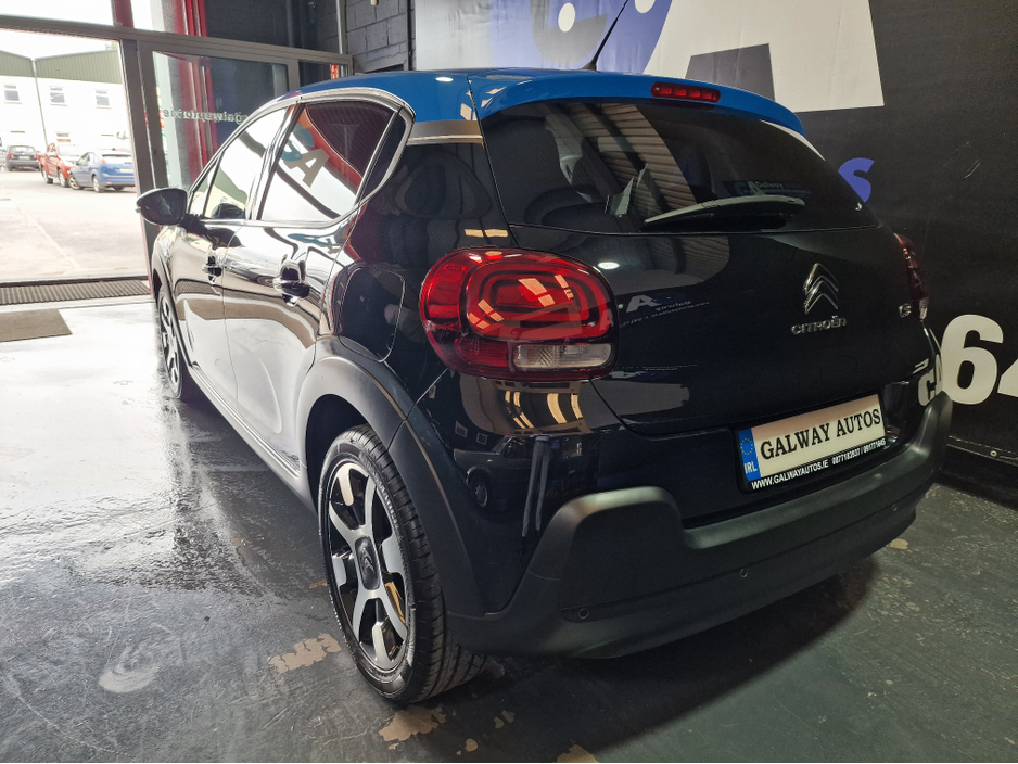 2017 Citroen C3 LOW MILAGE-FLAIR  EDITION- 1.2 PETROL €10,450