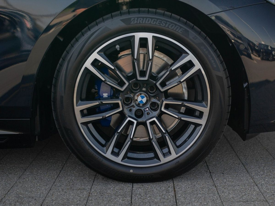 2026 BMW 5 Series 530e M Sport Saloon €78,795