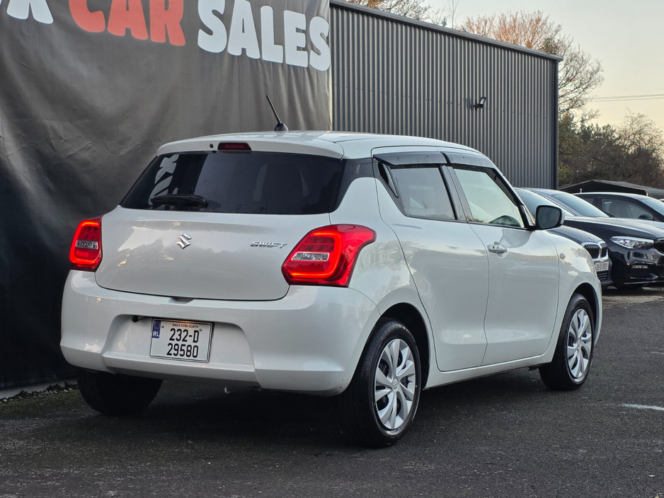 2023 Suzuki Swift  €17,950