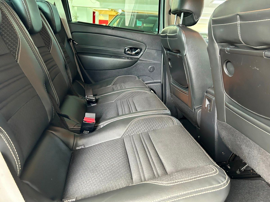 2016 Renault Scenic Iii Bose 1.5 Dci 110 €9,995